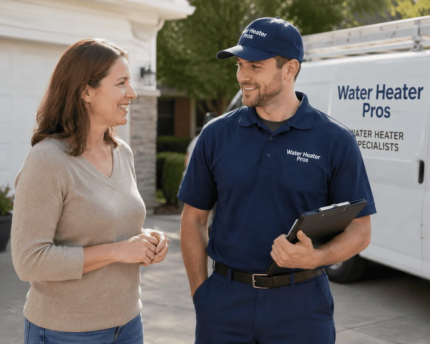 Water Heater Repair Help for Randolph, IA